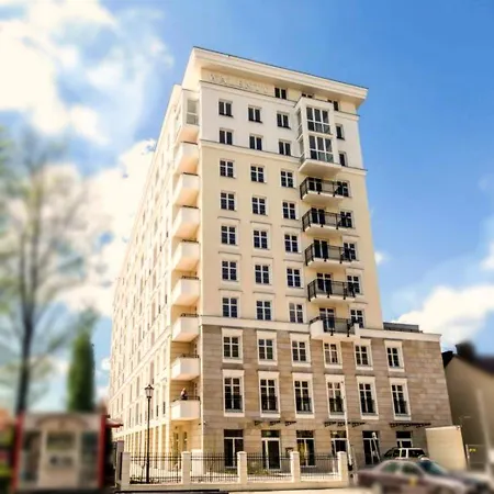 Apartment Grand Luxury Blisko Rynku *