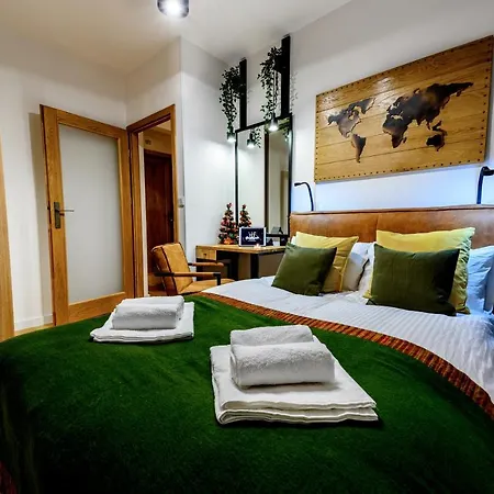 Grand Luxury Blisko Rynku * Krakow