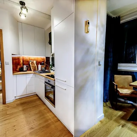 Grand Luxury Blisko Rynku Apartment *