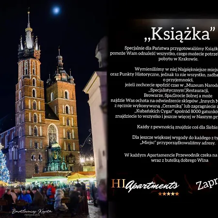 Apartment Grand Luxury Blisko Rynku
