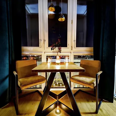 Grand Luxury Blisko Rynku Apartment *