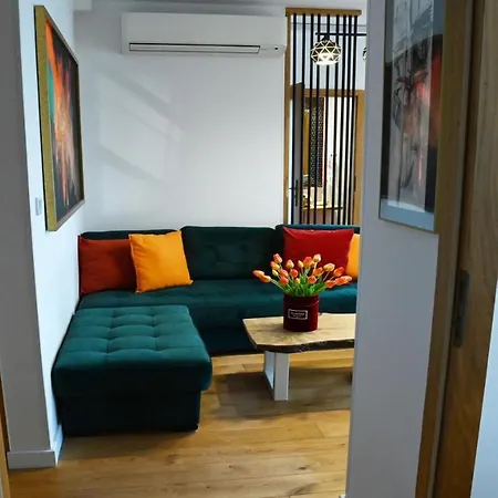 Grand Luxury Blisko Rynku Apartment