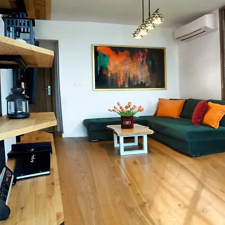 Apartment Grand Luxury Blisko Rynku