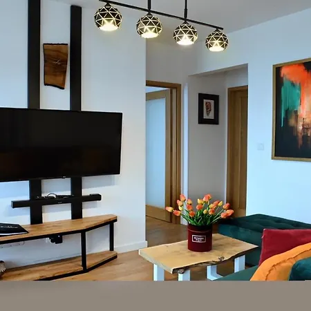 Grand Luxury Blisko Rynku