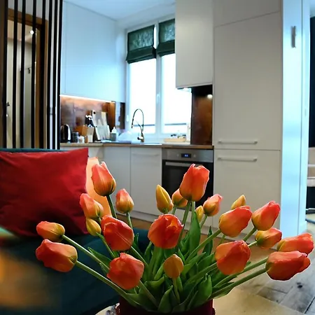 Apartment Grand Luxury Blisko Rynku