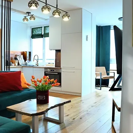 Grand Luxury Blisko Rynku *